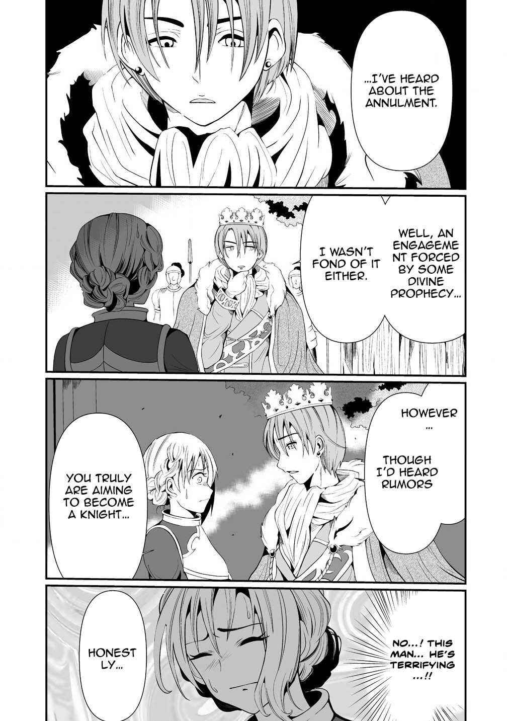 Page 13 Chapter 1 Jinsei wo Yarinaoshita Reijou wa, Yarinaoshi wo Yarinaosu.