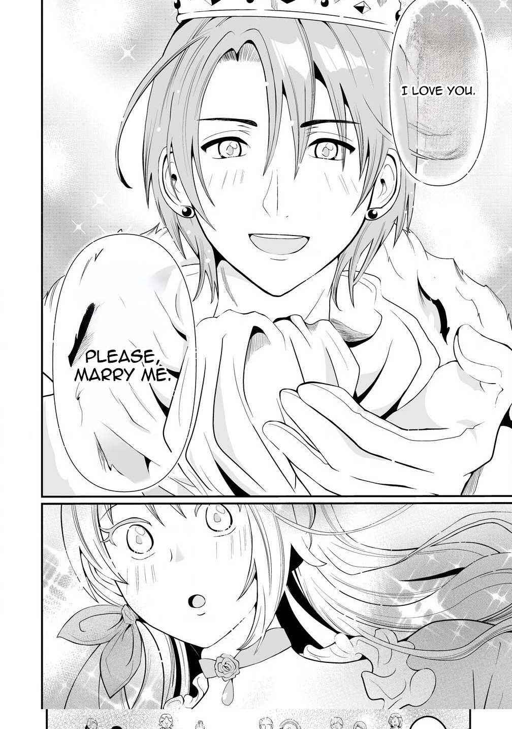 Page 18 Chapter 1 Jinsei wo Yarinaoshita Reijou wa, Yarinaoshi wo Yarinaosu.
