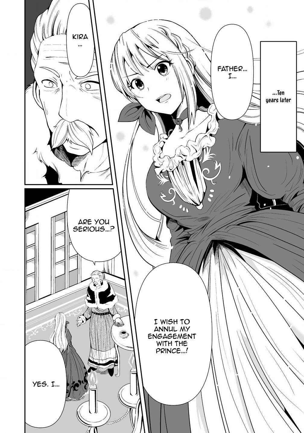 Page 2 Chapter 1 Jinsei wo Yarinaoshita Reijou wa, Yarinaoshi wo Yarinaosu.