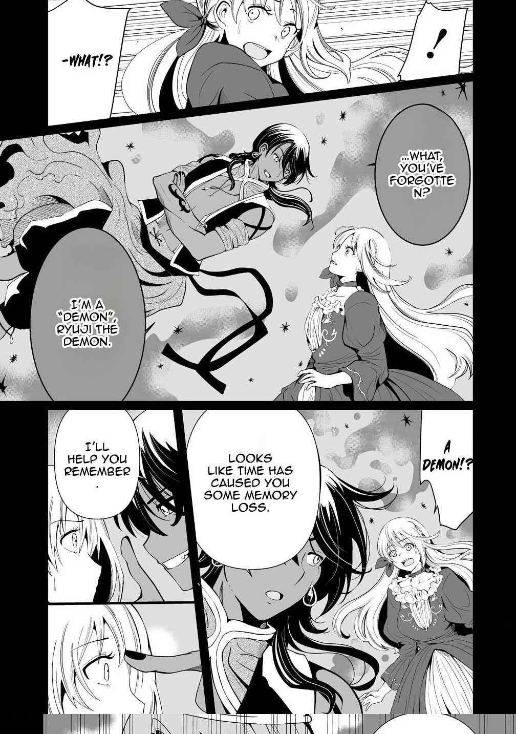 Page 21 Chapter 1 Jinsei wo Yarinaoshita Reijou wa, Yarinaoshi wo Yarinaosu.
