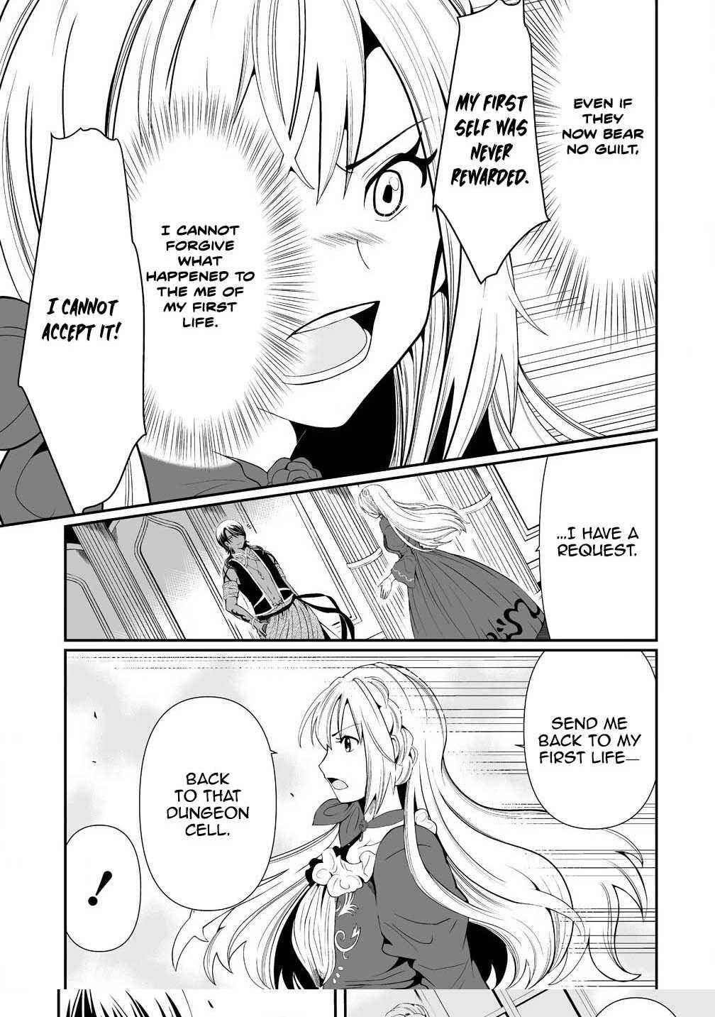 Page 31 Chapter 1 Jinsei wo Yarinaoshita Reijou wa, Yarinaoshi wo Yarinaosu.