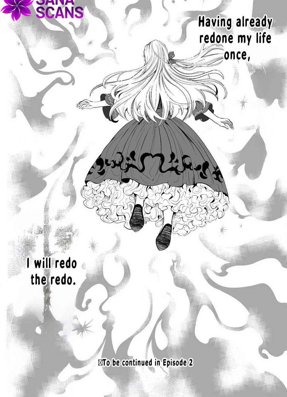 Page 36 Chapter 1 Jinsei wo Yarinaoshita Reijou wa, Yarinaoshi wo Yarinaosu.