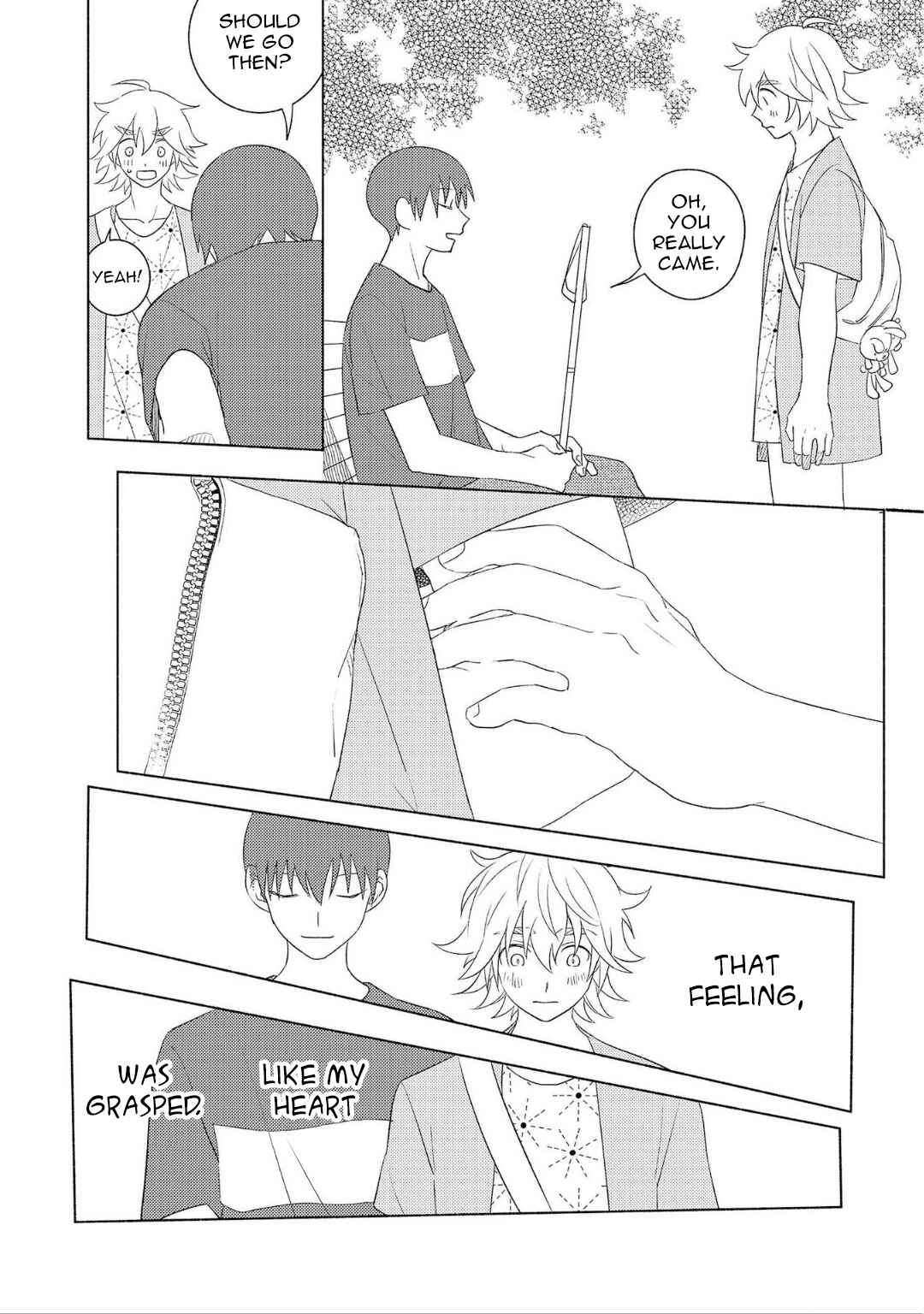 Page 21 Chapter 3 Ogi-kun no Natsuyasumi