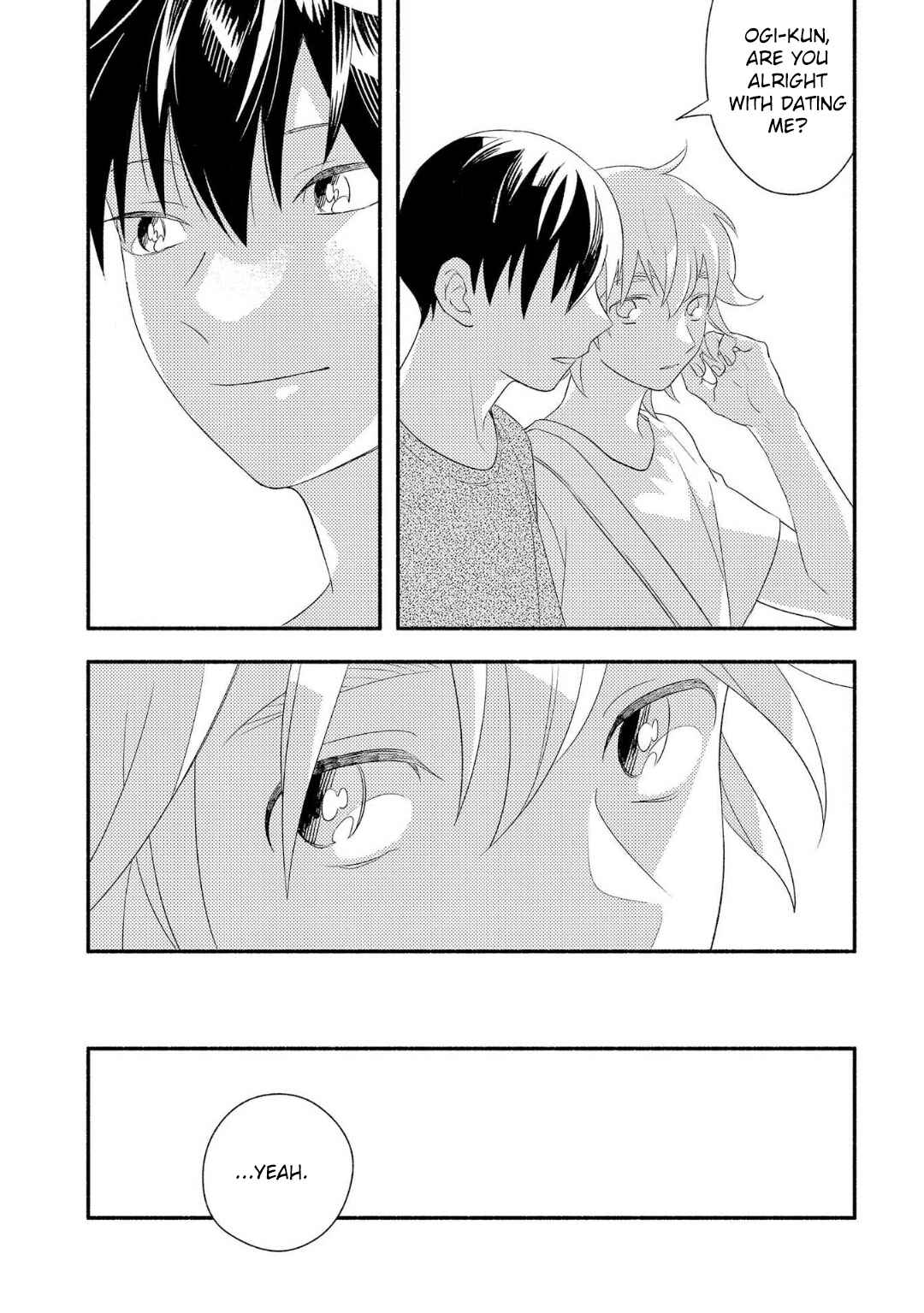 Page 25 Chapter 3 Ogi-kun no Natsuyasumi