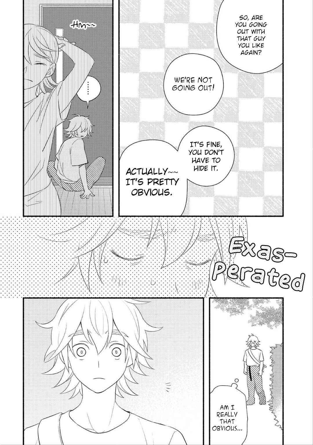 Page 4 Chapter 3 Ogi-kun no Natsuyasumi