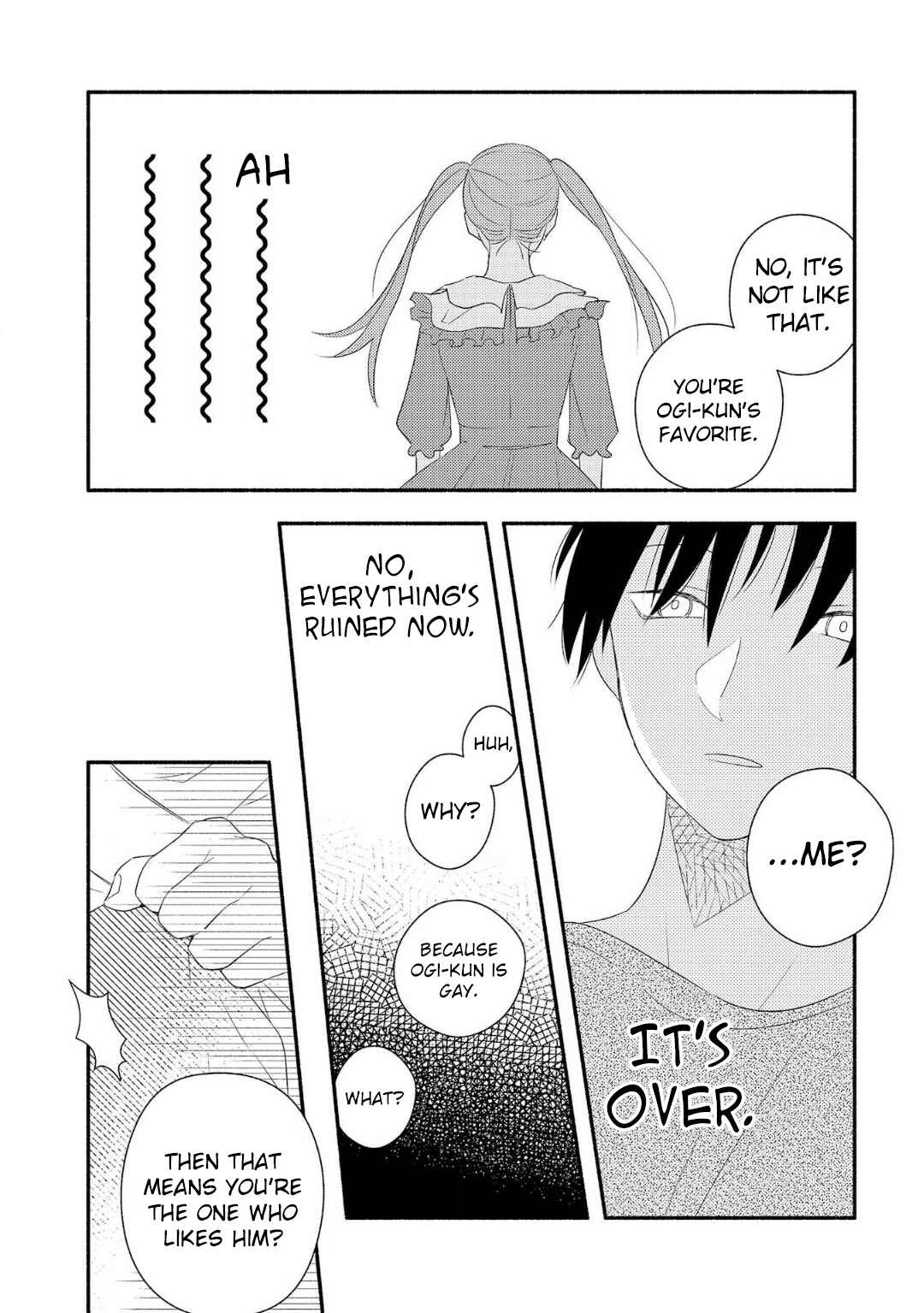 Page 9 Chapter 3 Ogi-kun no Natsuyasumi
