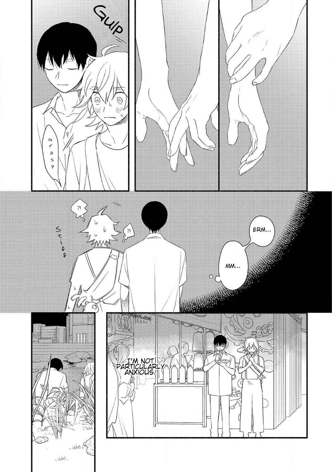 Page 16 Chapter 4 Ogi-kun no Natsuyasumi