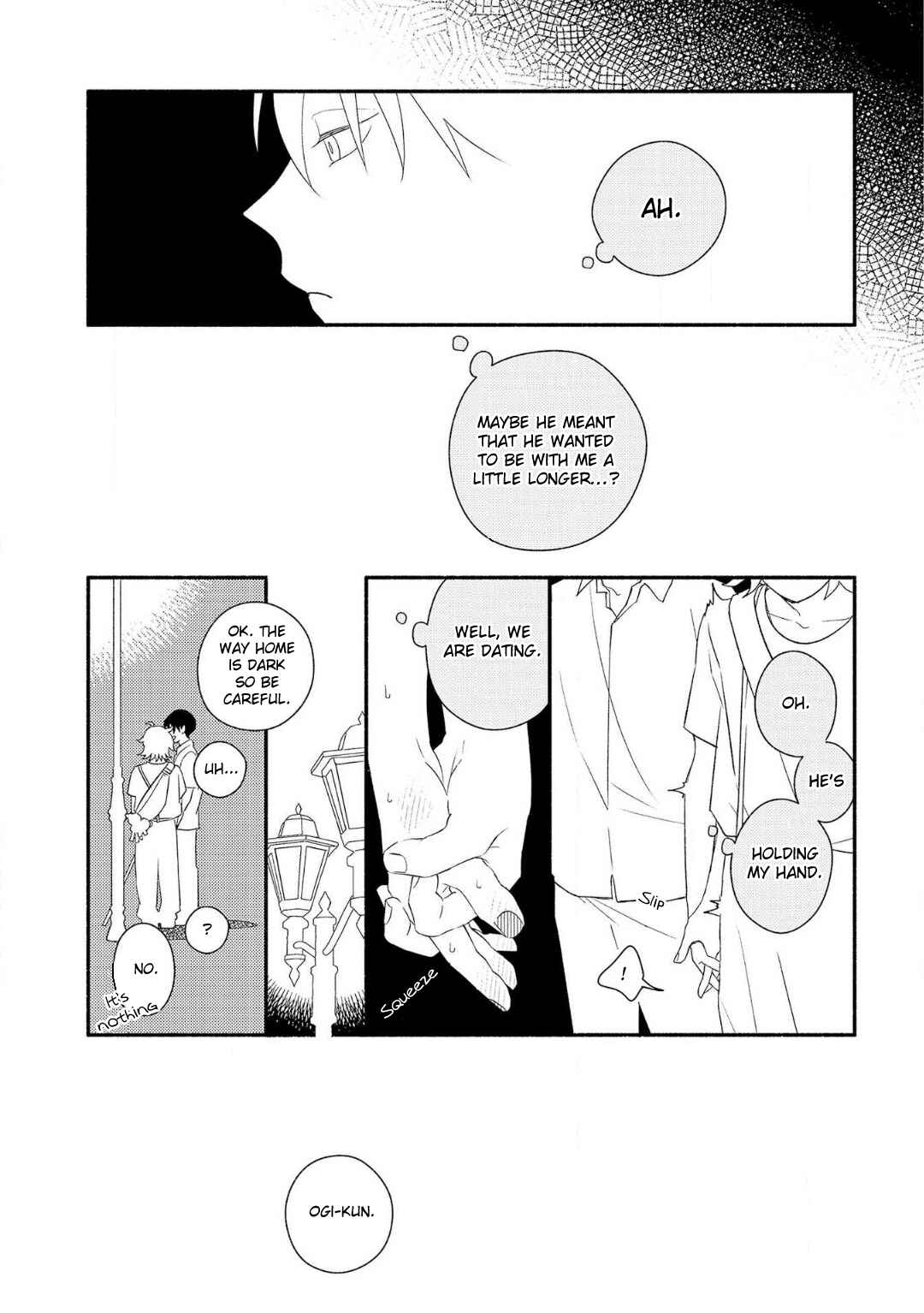 Page 22 Chapter 4 Ogi-kun no Natsuyasumi