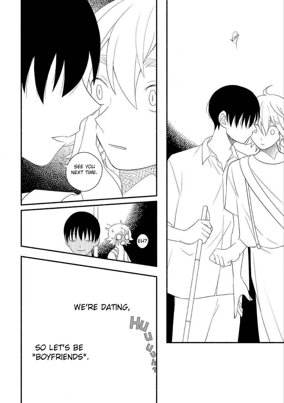 Page 23 Chapter 4 Ogi-kun no Natsuyasumi