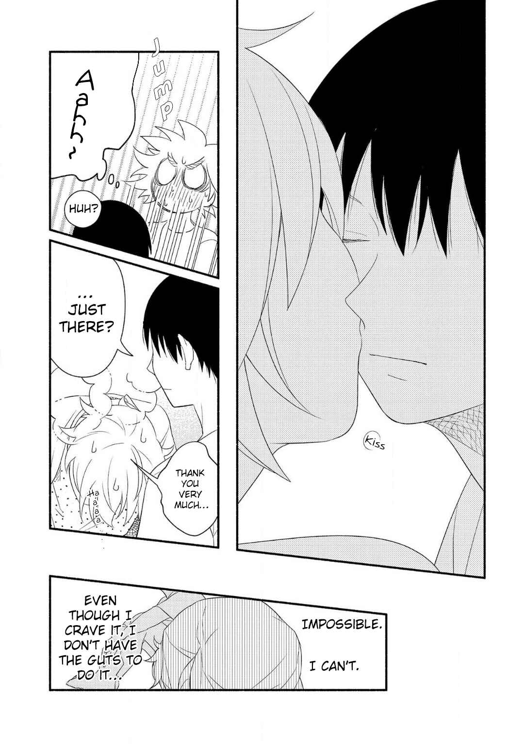 Page 6 Chapter 4 Ogi-kun no Natsuyasumi