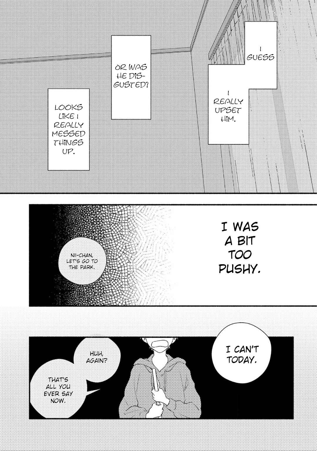 Page 14 Chapter 2 Ogi-kun no Natsuyasumi