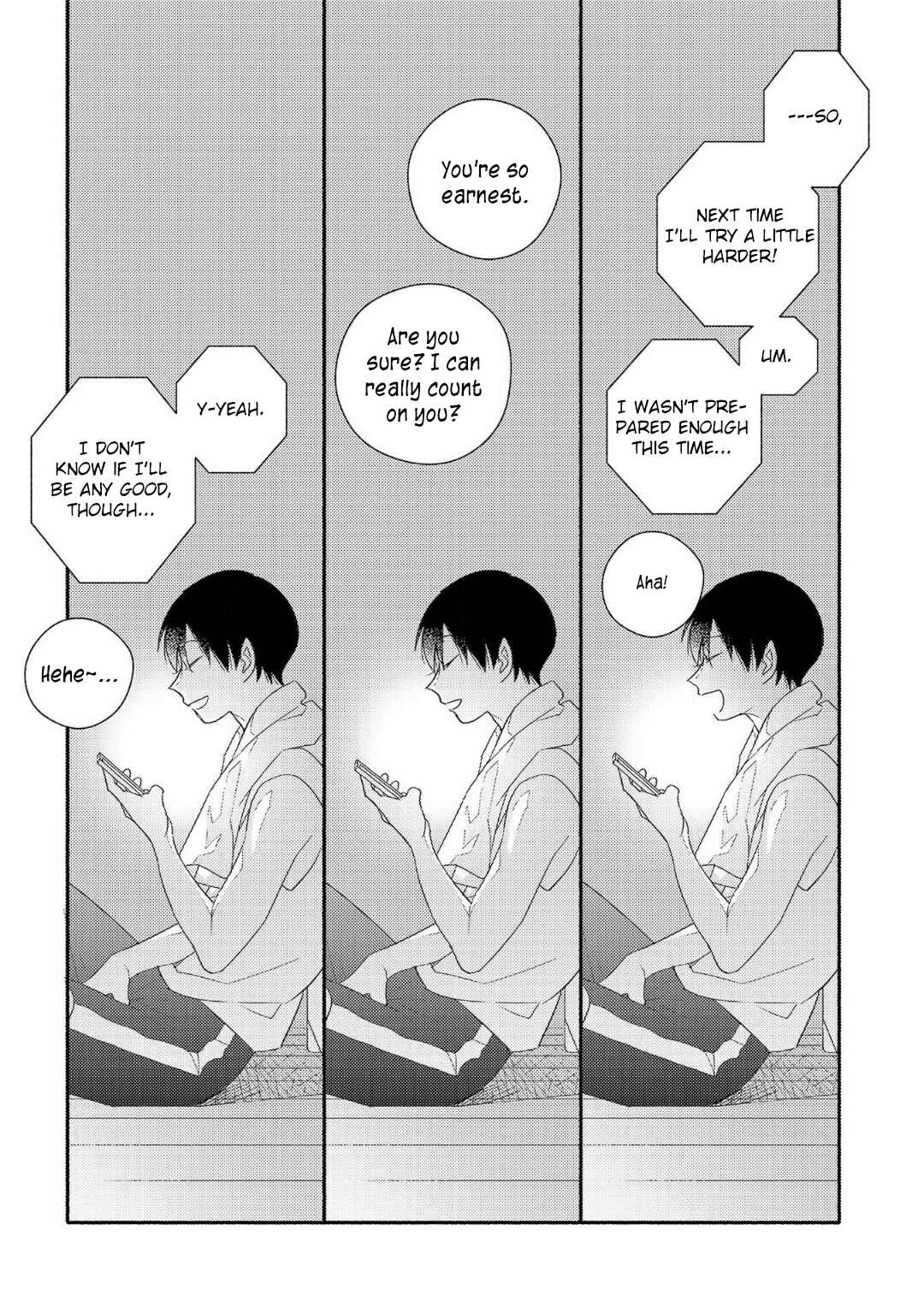 Page 19 Chapter 2 Ogi-kun no Natsuyasumi