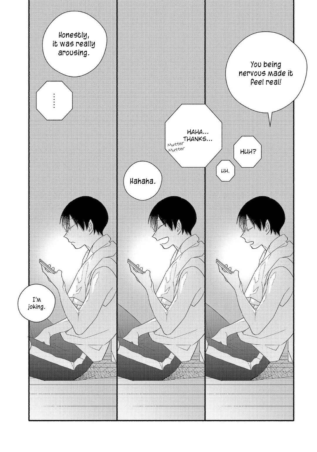 Page 20 Chapter 2 Ogi-kun no Natsuyasumi