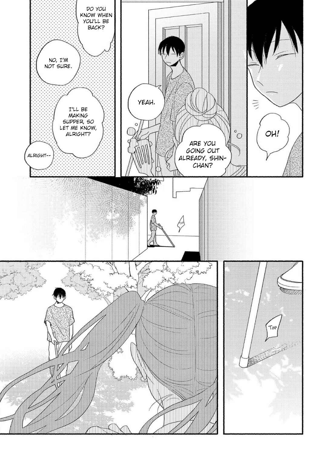 Page 24 Chapter 2 Ogi-kun no Natsuyasumi