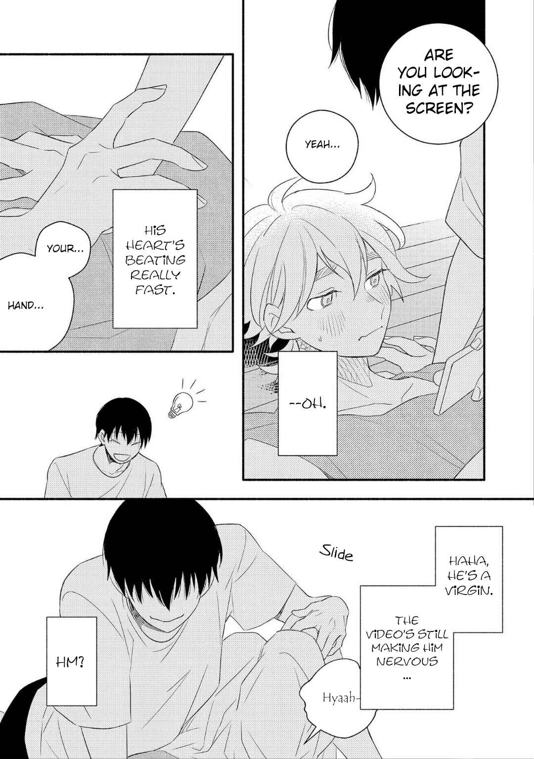 Page 7 Chapter 2 Ogi-kun no Natsuyasumi