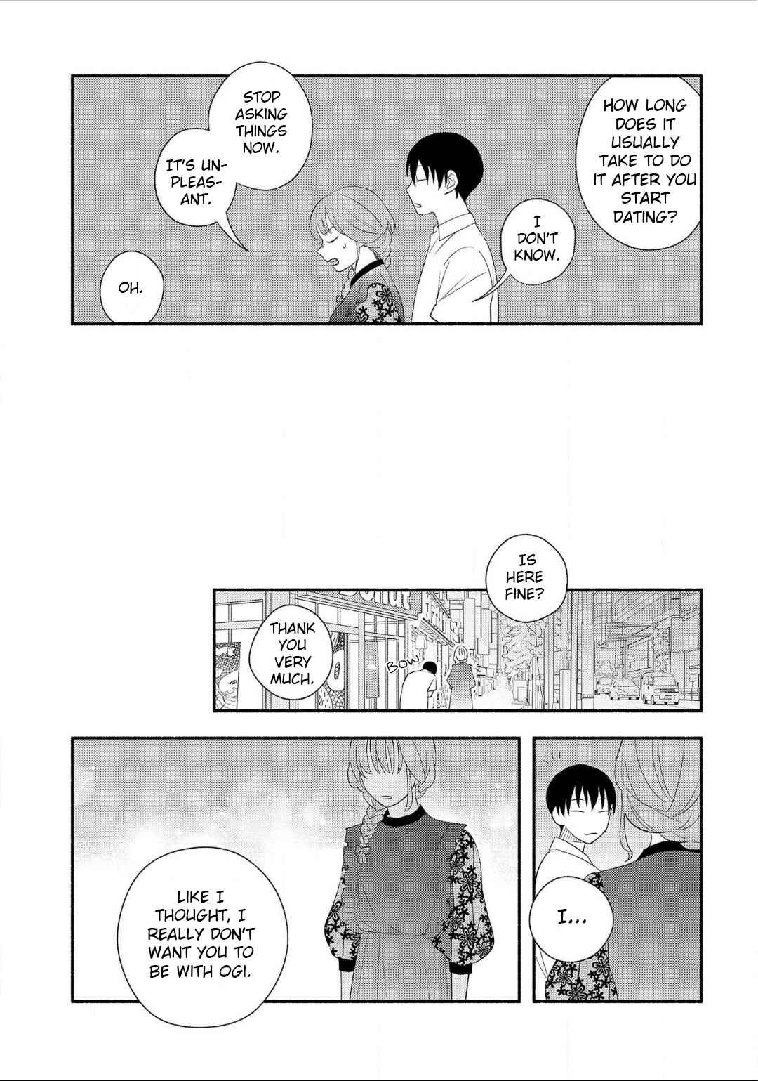Page 10 Chapter 5 Ogi-kun no Natsuyasumi