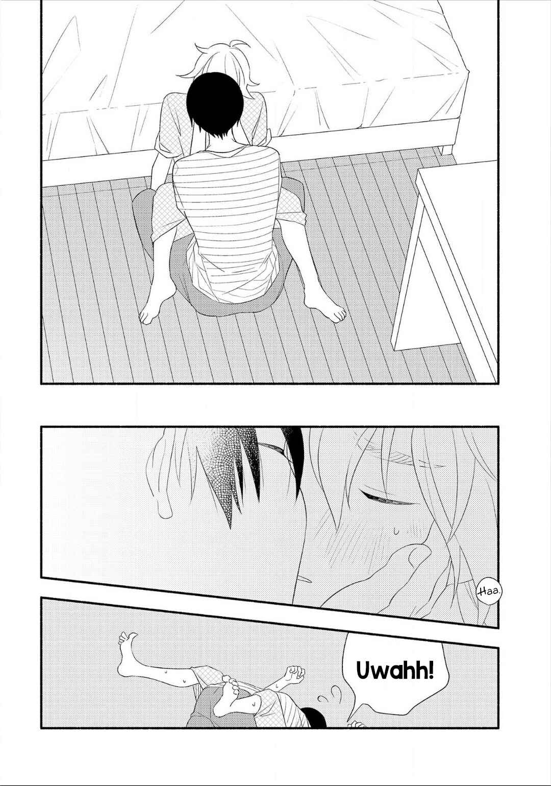 Page 15 Chapter 5 Ogi-kun no Natsuyasumi