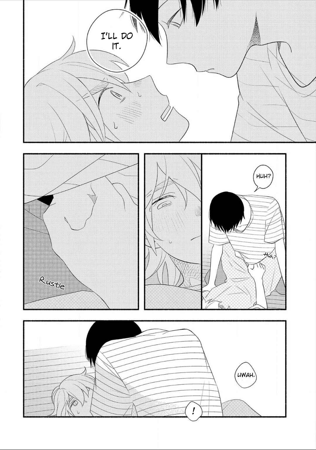 Page 17 Chapter 5 Ogi-kun no Natsuyasumi