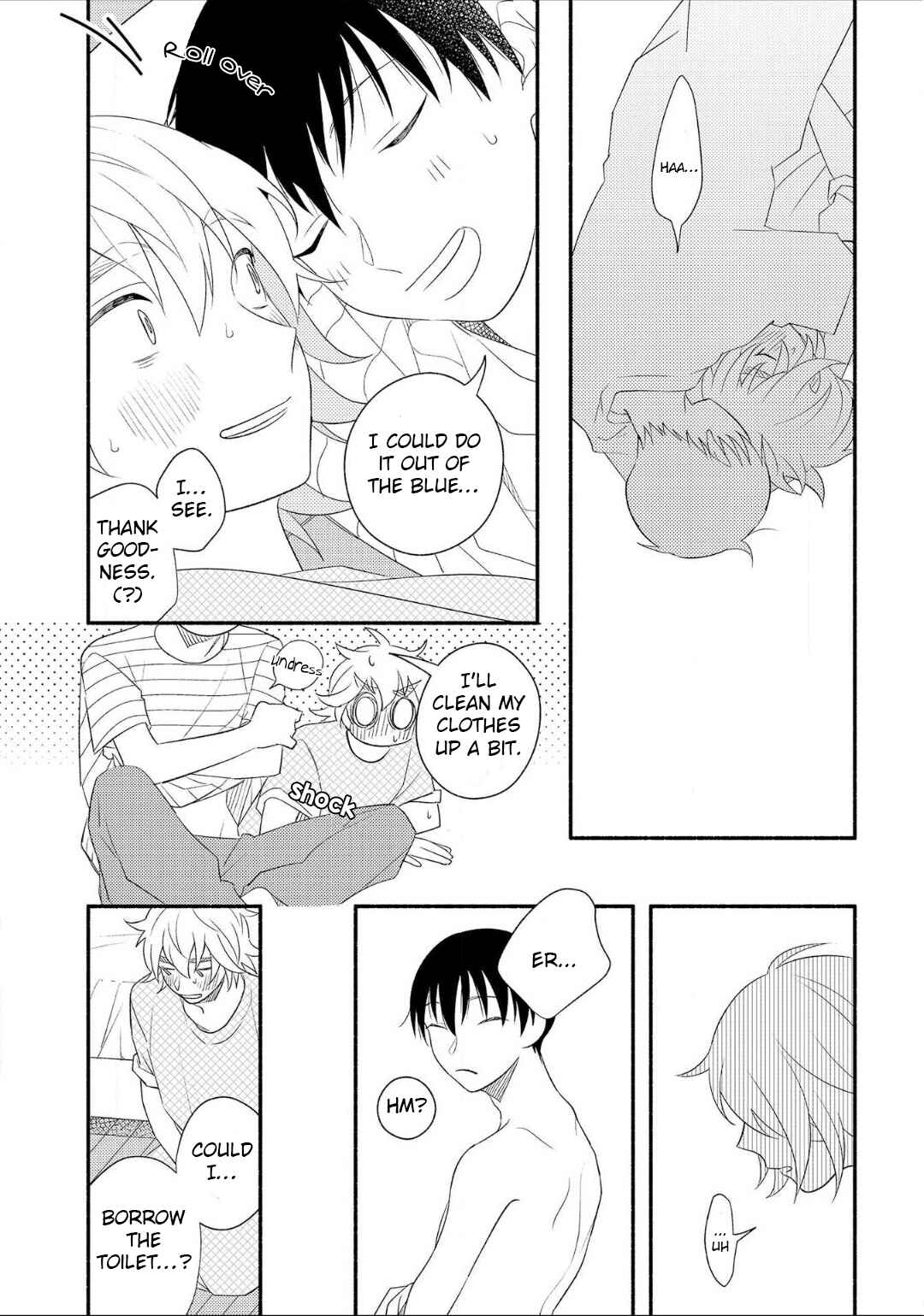 Page 20 Chapter 5 Ogi-kun no Natsuyasumi