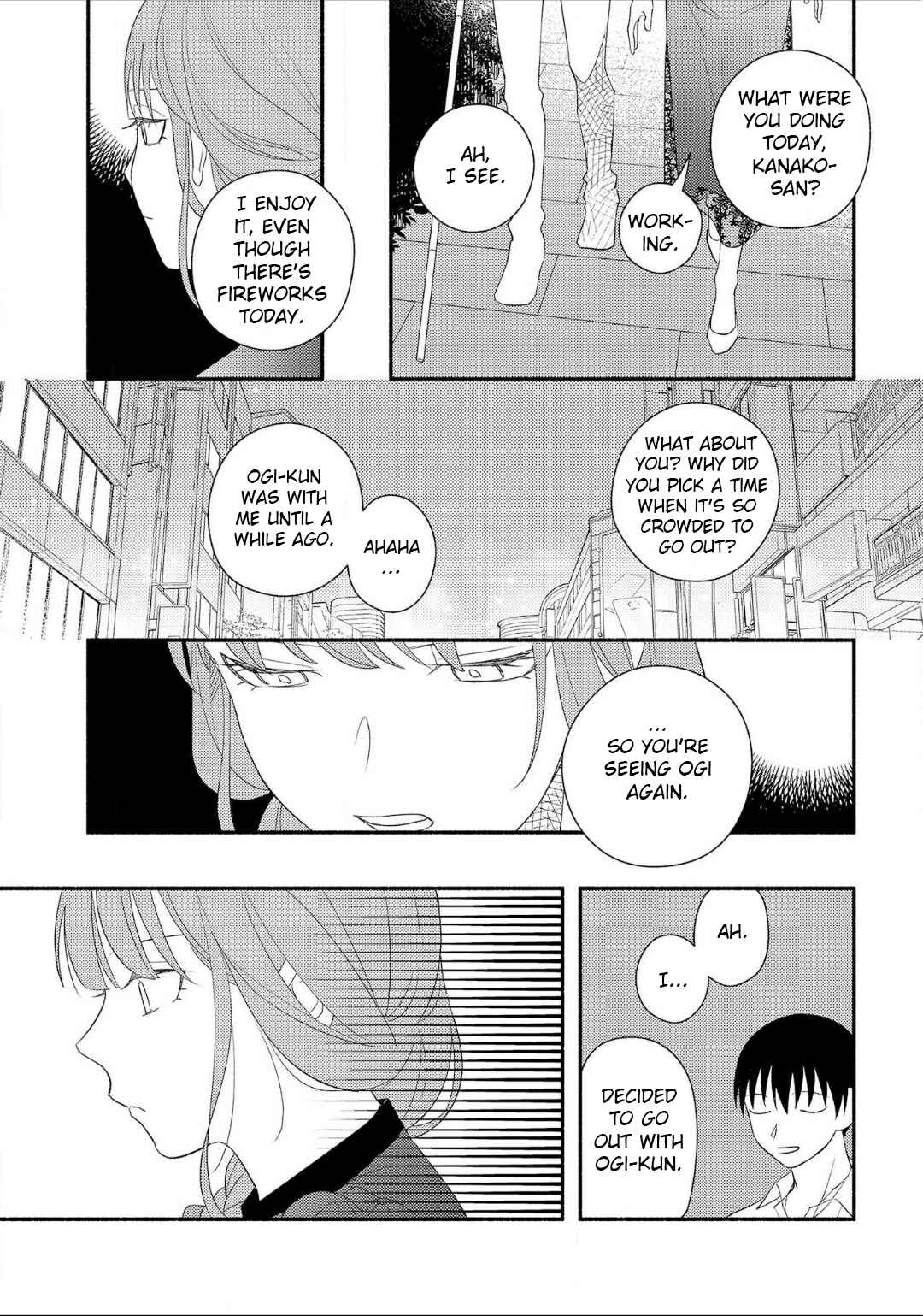 Page 6 Chapter 5 Ogi-kun no Natsuyasumi