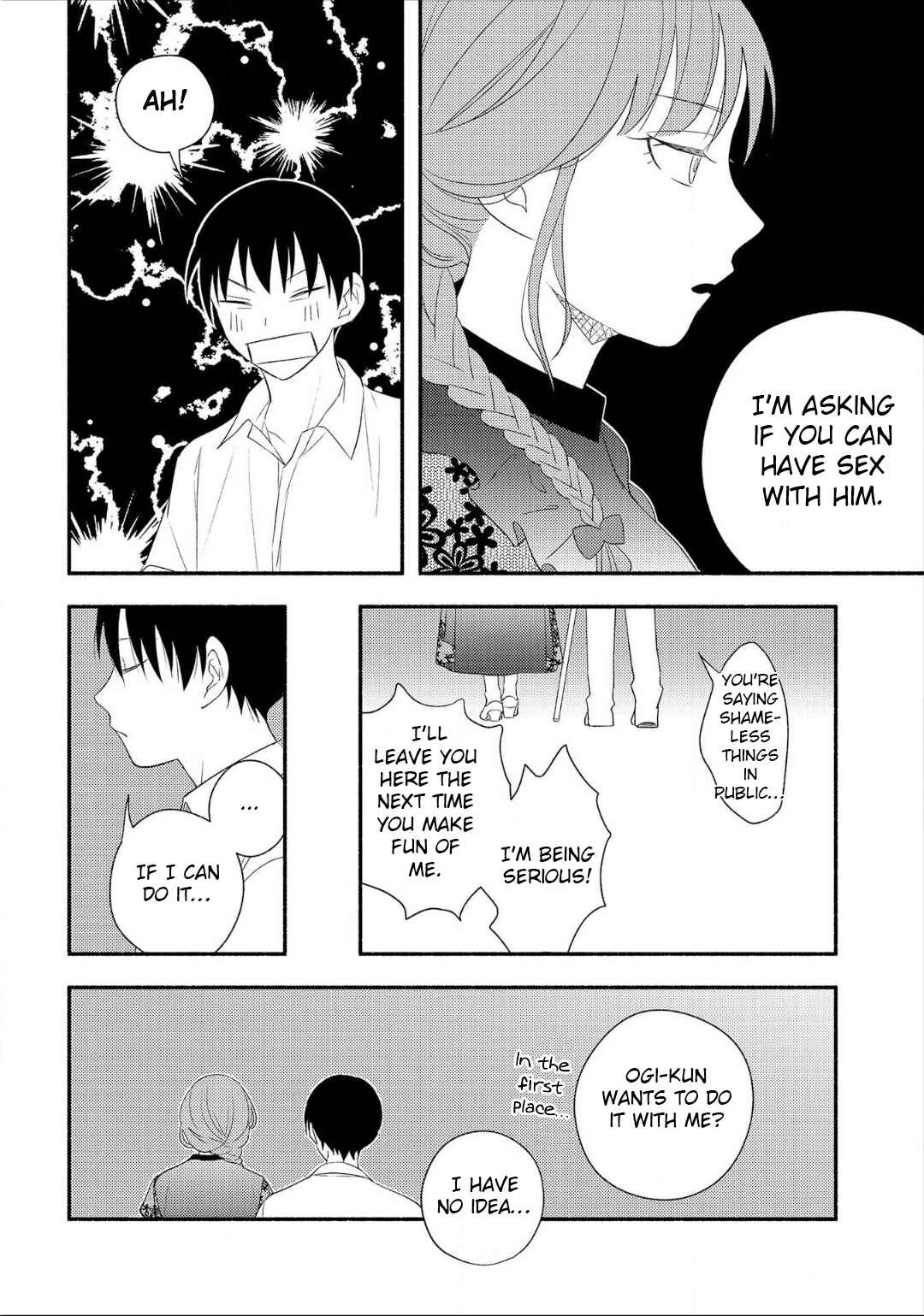 Page 9 Chapter 5 Ogi-kun no Natsuyasumi