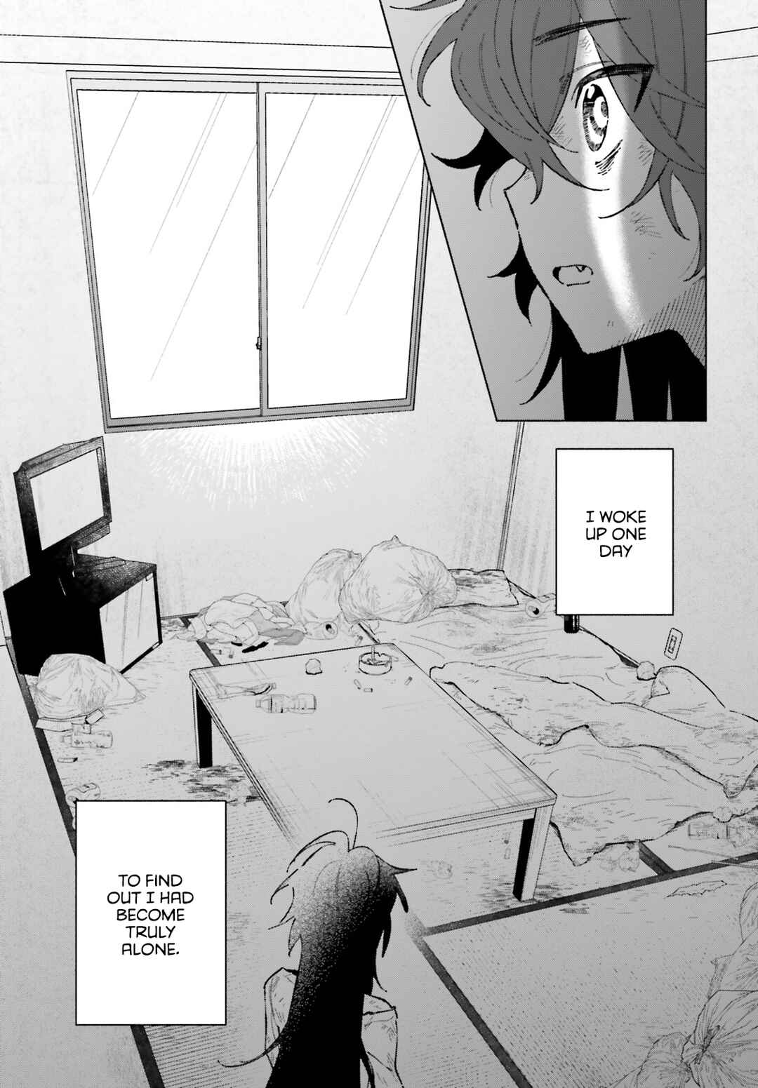 Page 1 Chapter 3 Toudou-kun Chi no Maid Shota