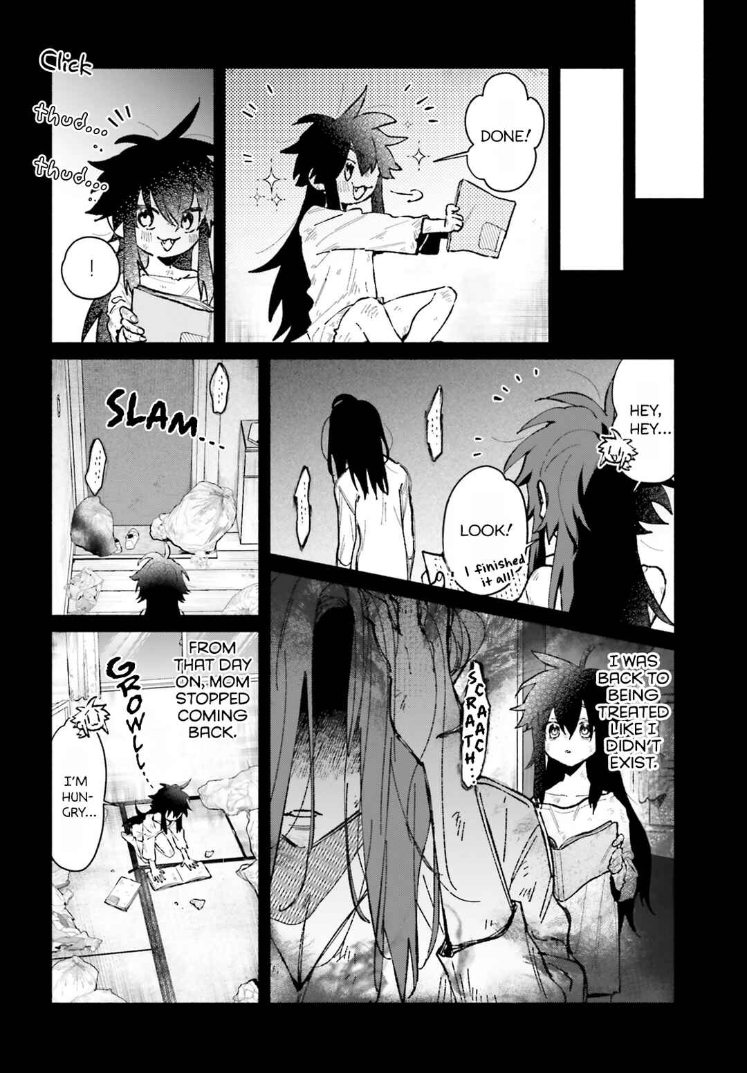 Page 8 Chapter 3 Toudou-kun Chi no Maid Shota