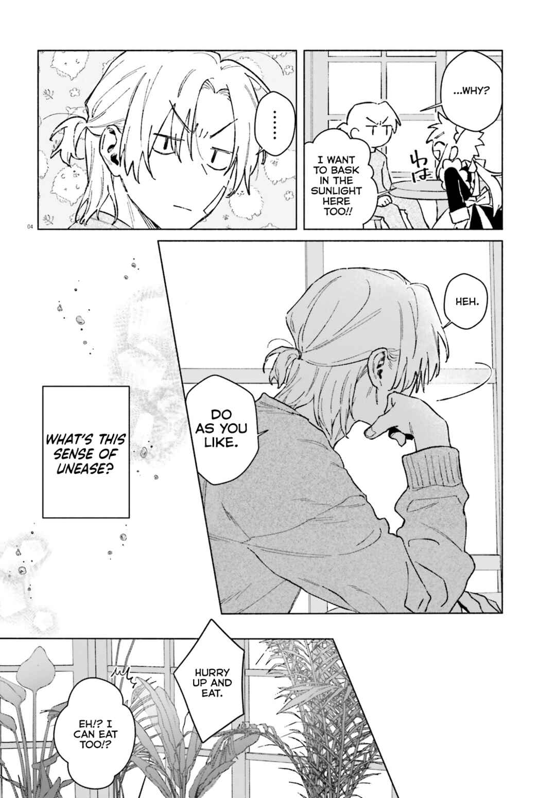 Page 4 Chapter 4 Toudou-kun Chi no Maid Shota