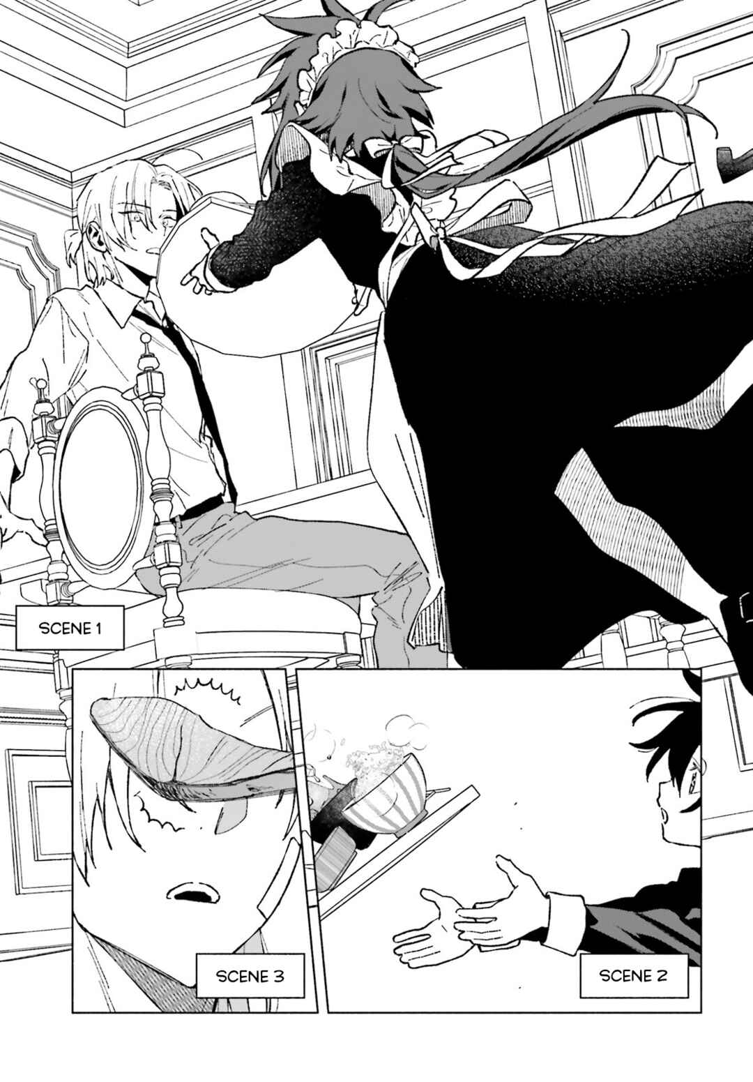 Page 17 Chapter 1 Toudou-kun Chi no Maid Shota