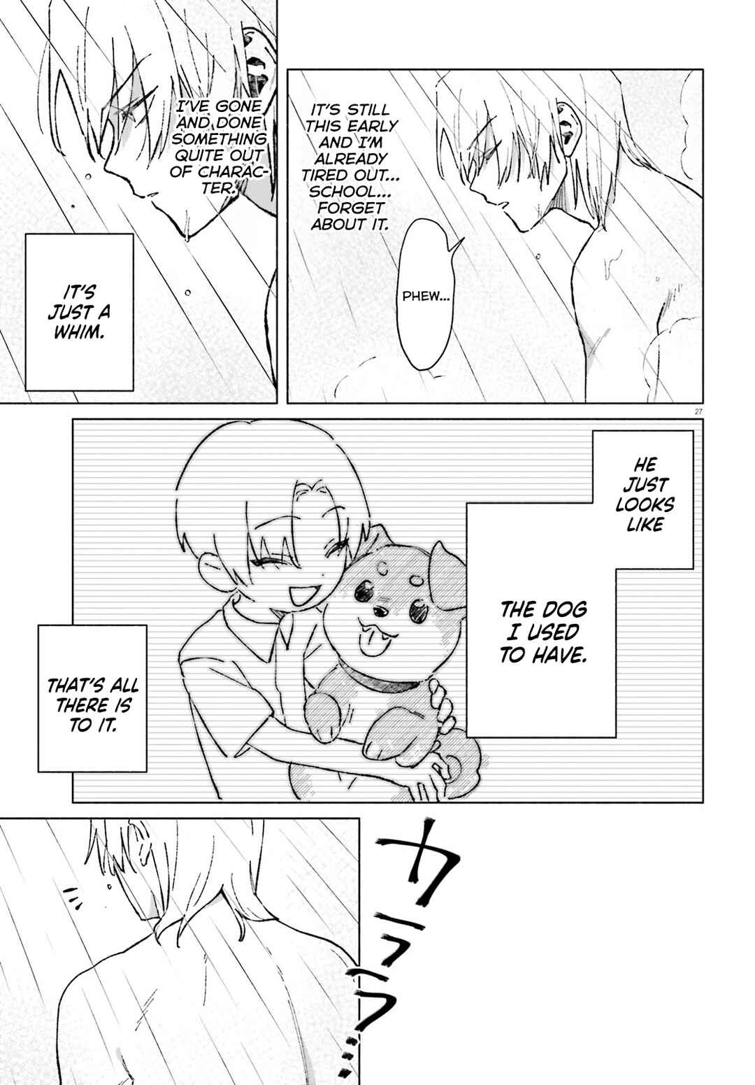 Page 25 Chapter 1 Toudou-kun Chi no Maid Shota