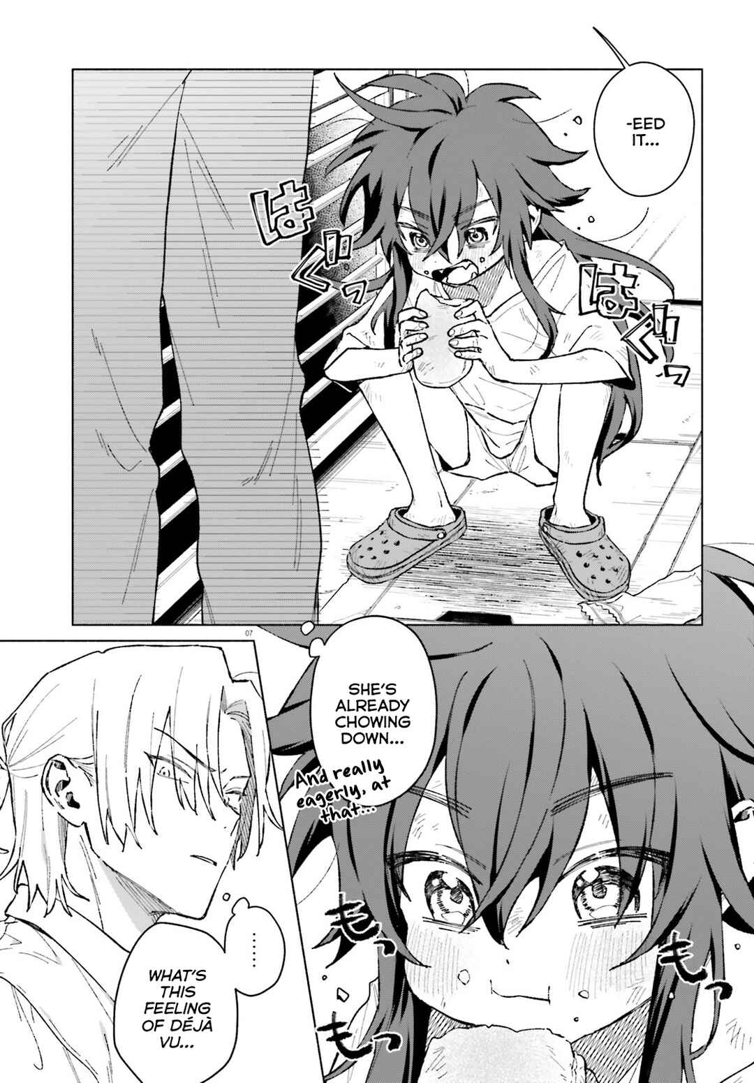Page 6 Chapter 1 Toudou-kun Chi no Maid Shota