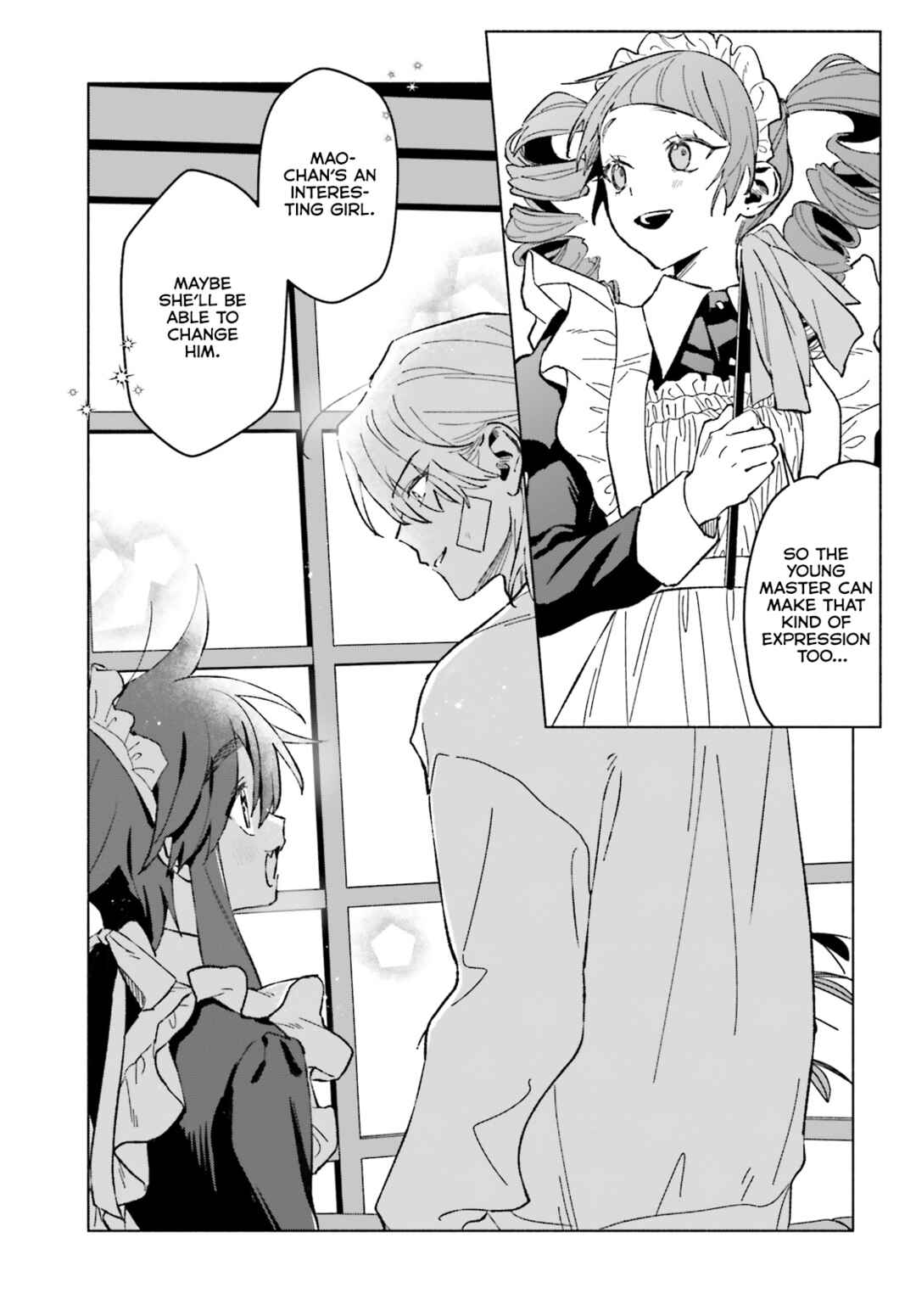 Page 19 Chapter 6 Toudou-kun Chi no Maid Shota