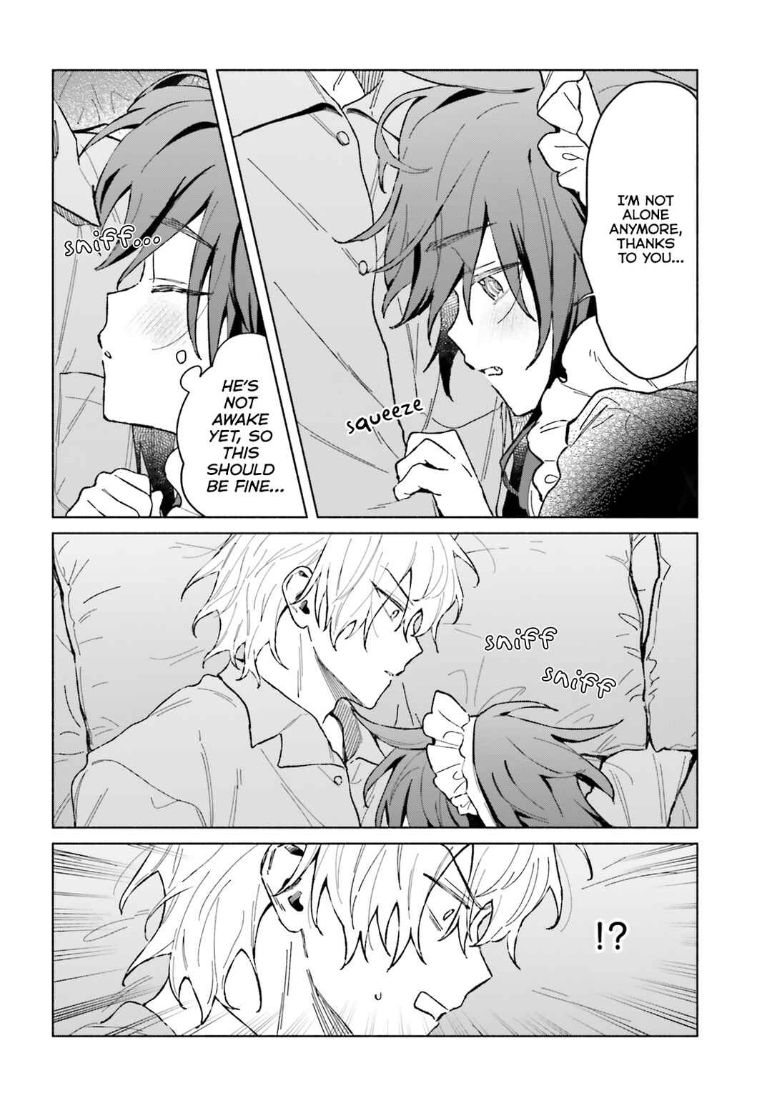 Page 4 Chapter 5 Toudou-kun Chi no Maid Shota