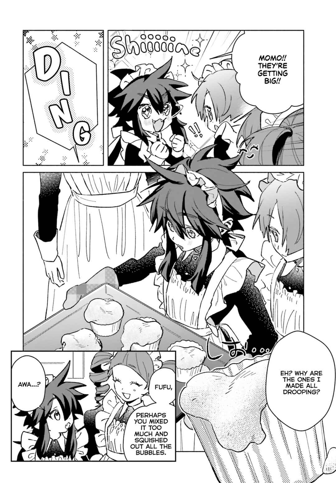 Page 10 Chapter 11 Toudou-kun Chi no Maid Shota