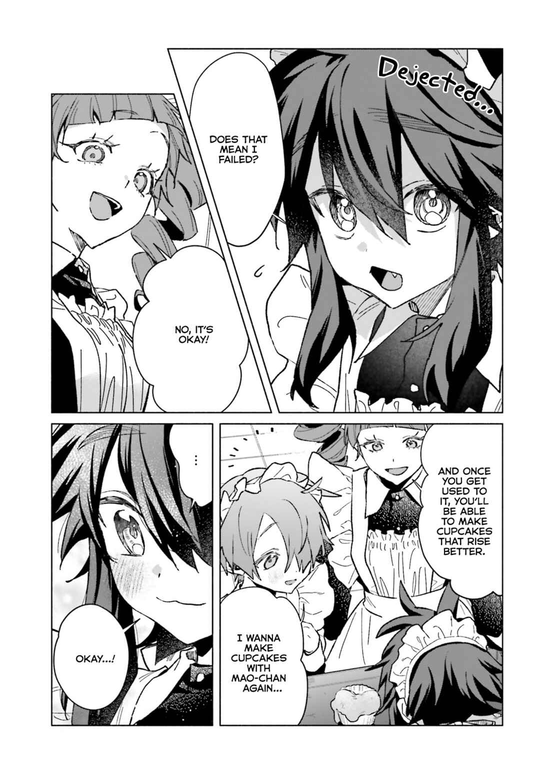 Page 11 Chapter 11 Toudou-kun Chi no Maid Shota