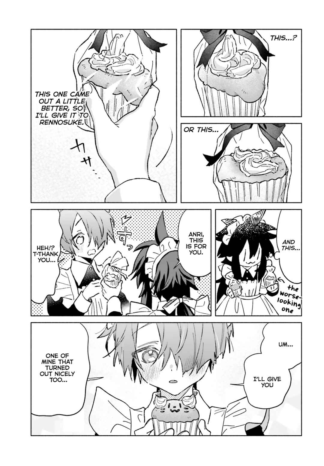 Page 13 Chapter 11 Toudou-kun Chi no Maid Shota