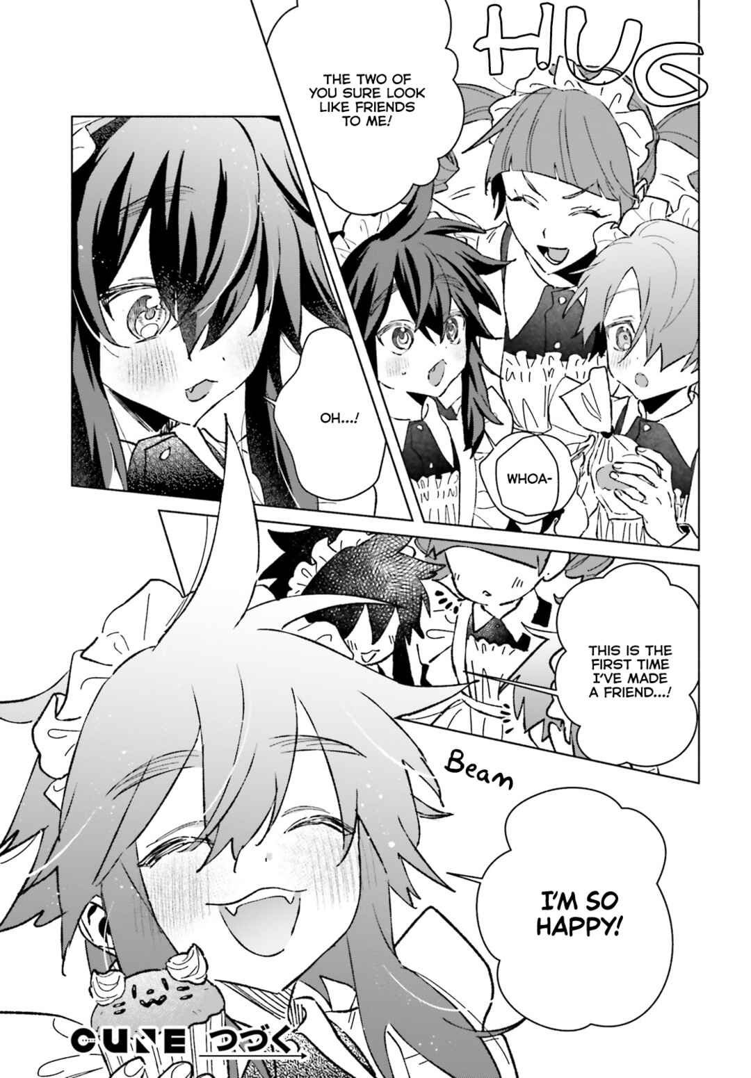 Page 15 Chapter 11 Toudou-kun Chi no Maid Shota