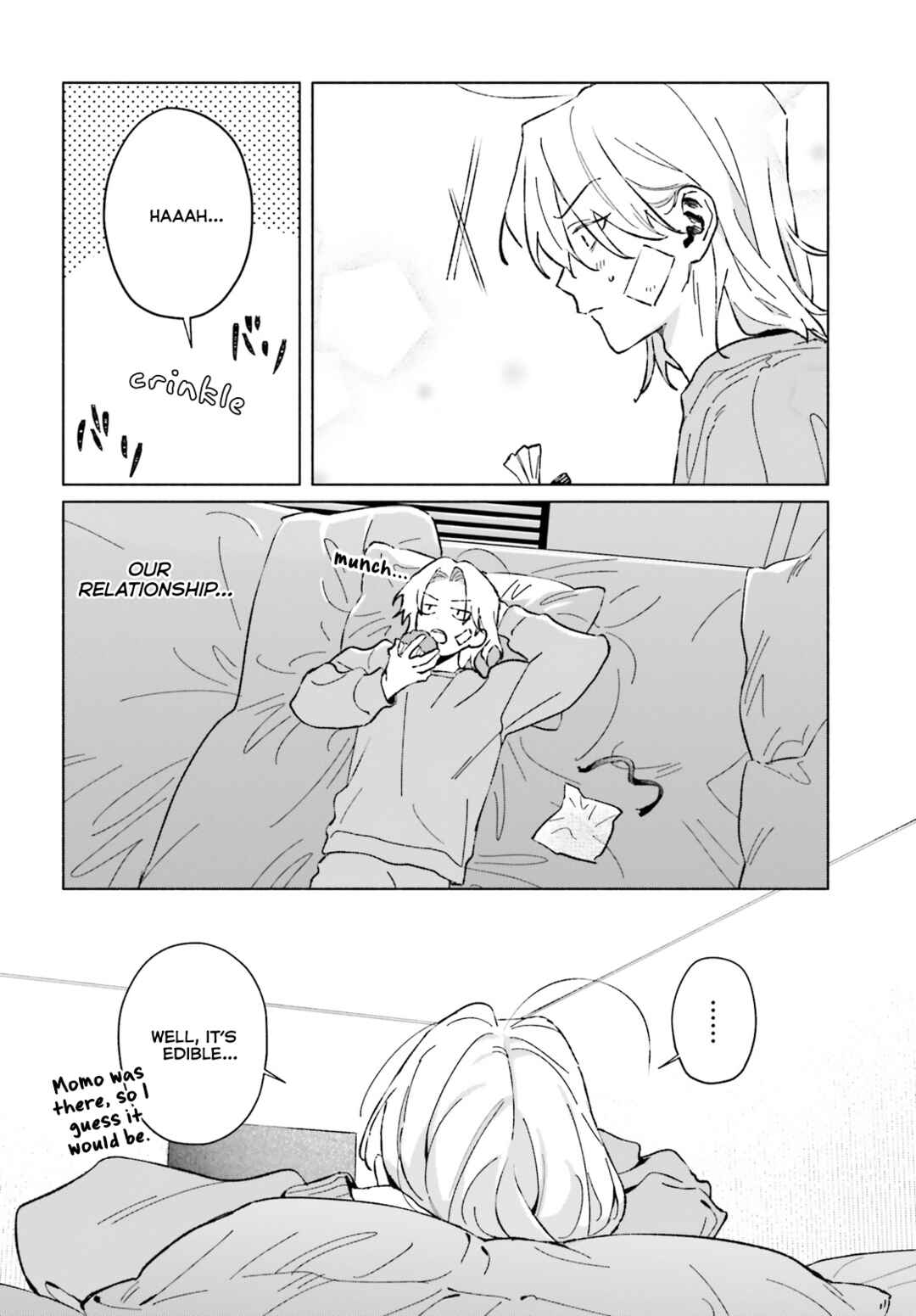 Page 4 Chapter 11 Toudou-kun Chi no Maid Shota