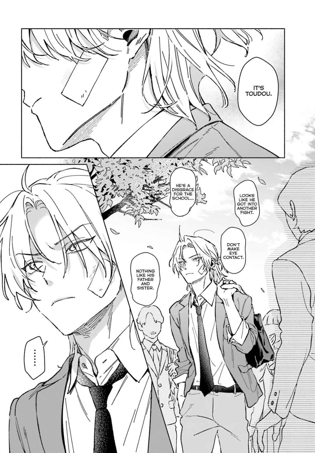 Page 2 Chapter 7 Toudou-kun Chi no Maid Shota