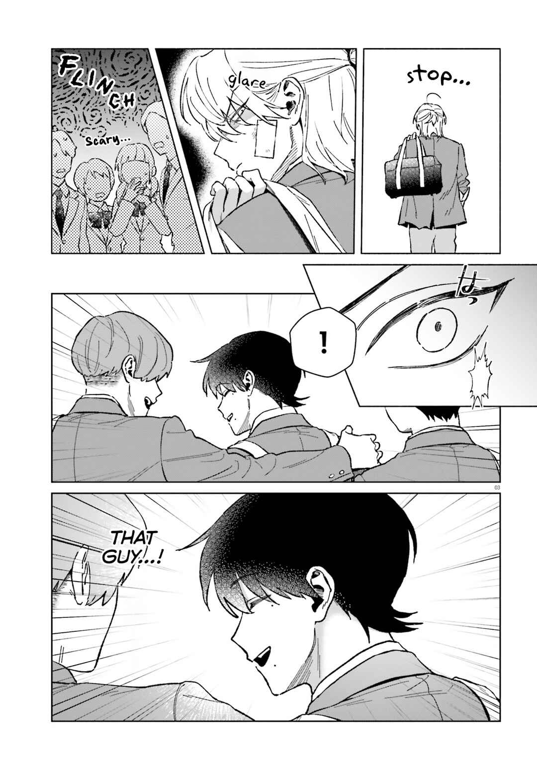 Page 3 Chapter 7 Toudou-kun Chi no Maid Shota