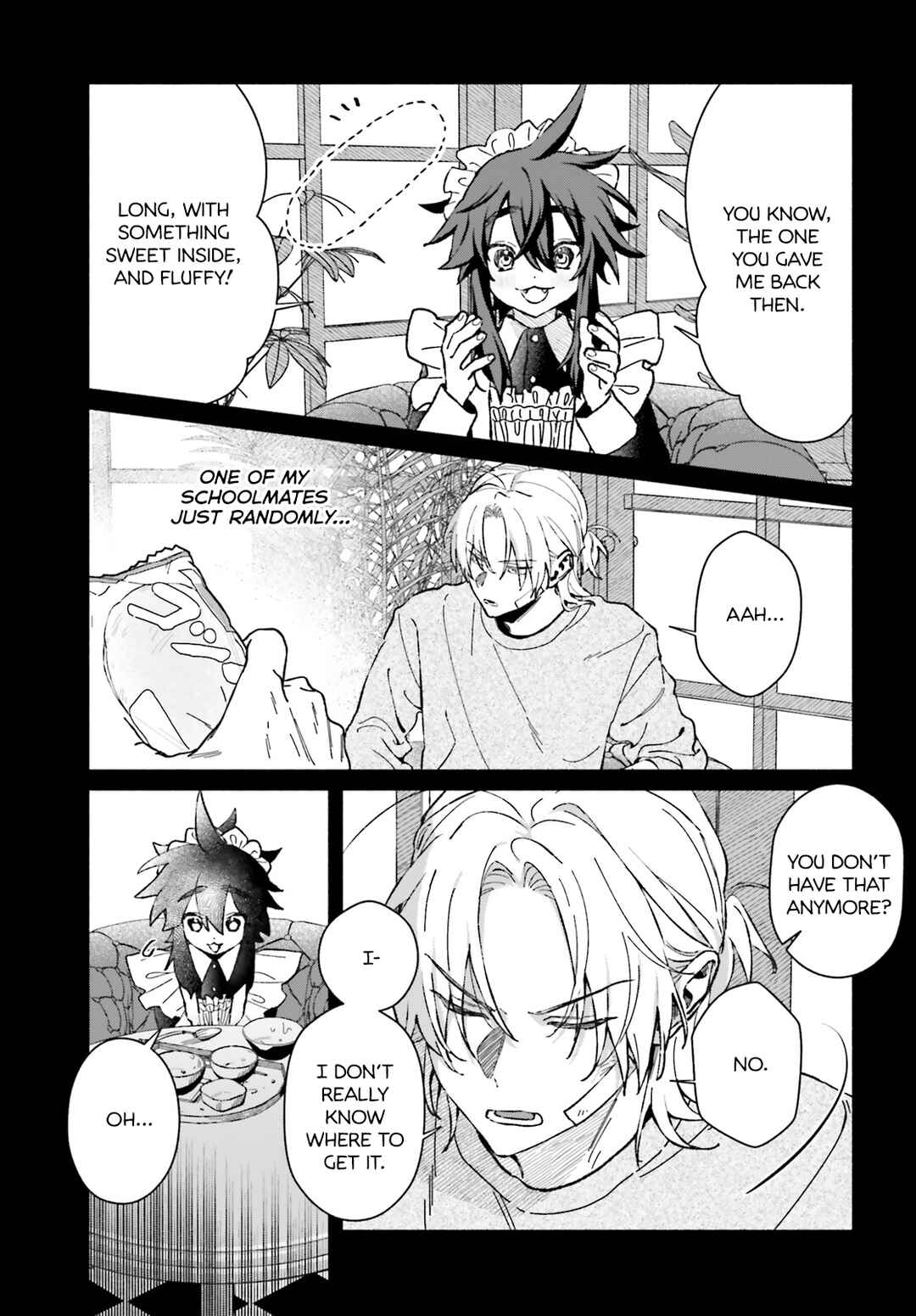 Page 7 Chapter 7 Toudou-kun Chi no Maid Shota