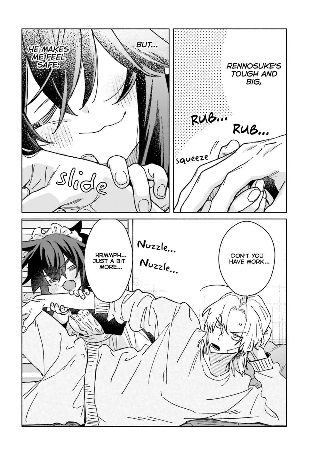 Page 4 Chapter 14.5 Toudou-kun Chi no Maid Shota