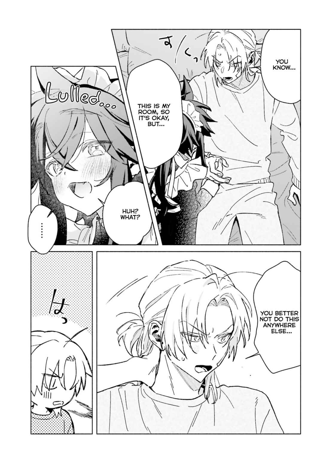 Page 5 Chapter 14.5 Toudou-kun Chi no Maid Shota