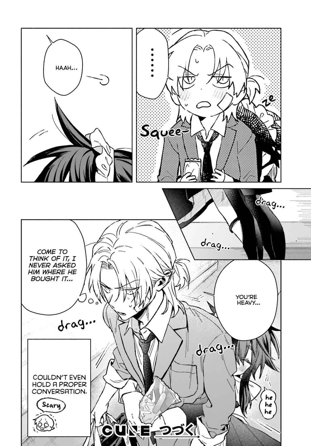 Page 6 Chapter 7.5 Toudou-kun Chi no Maid Shota