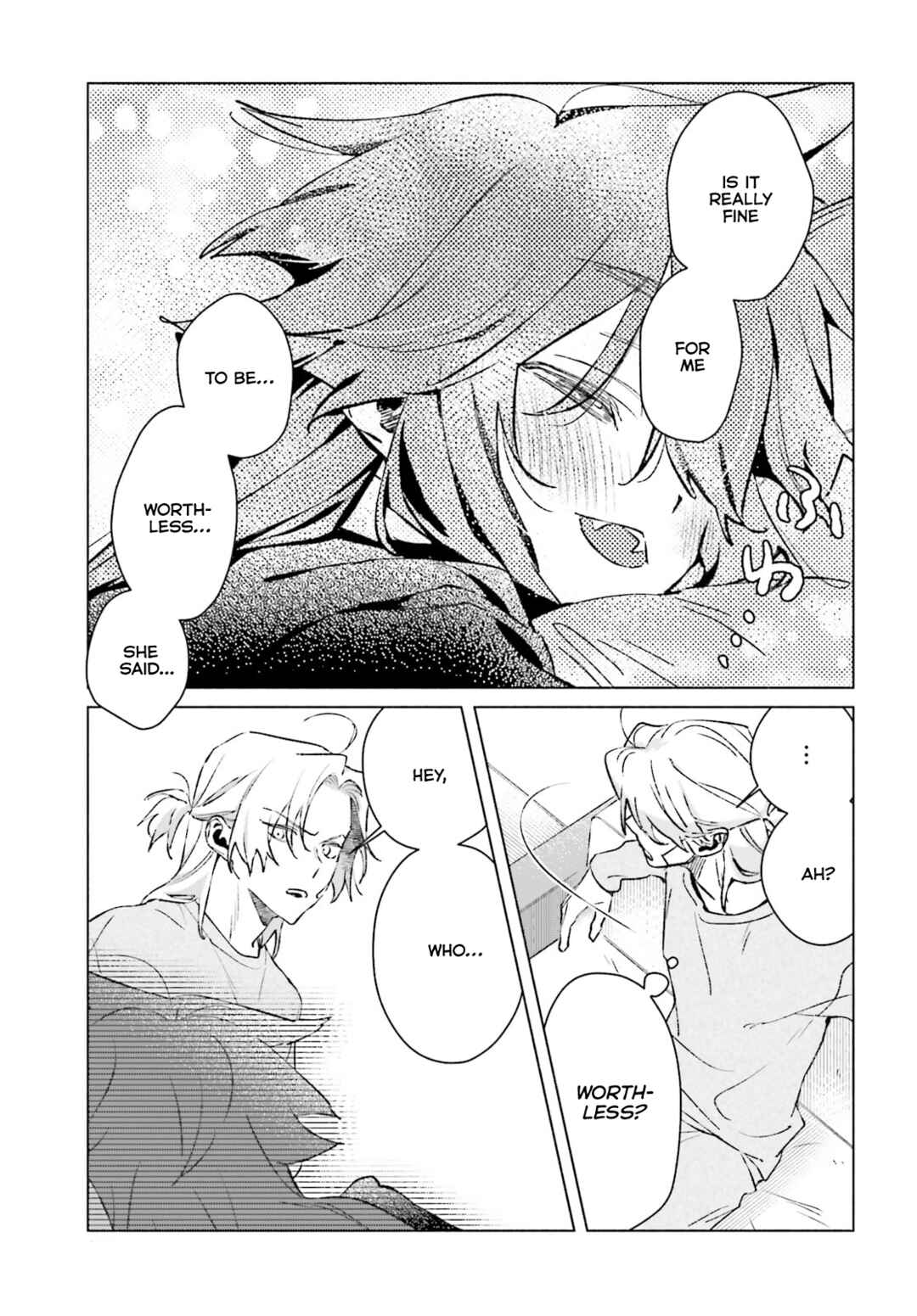 Page 9 Chapter 15.5 Toudou-kun Chi no Maid Shota