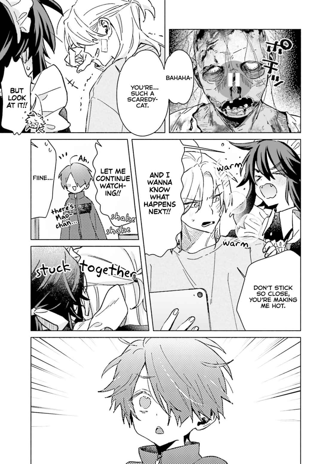 Page 3 Chapter 14 Toudou-kun Chi no Maid Shota
