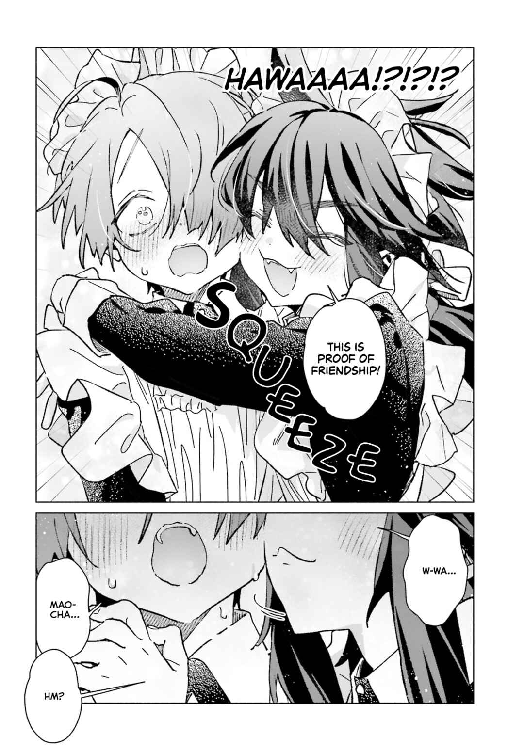 Page 6 Chapter 14 Toudou-kun Chi no Maid Shota