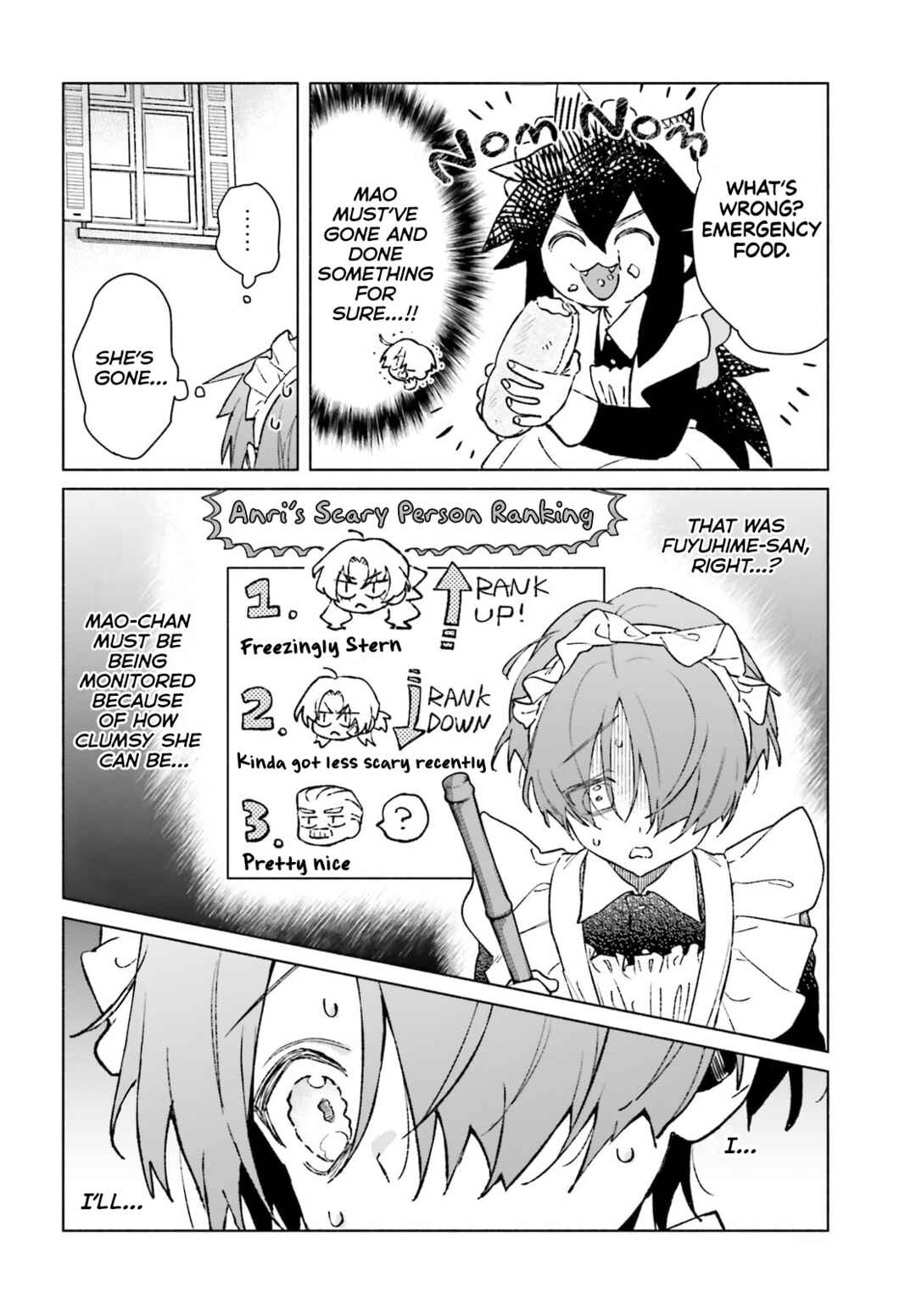 Page 4 Chapter 16 Toudou-kun Chi no Maid Shota