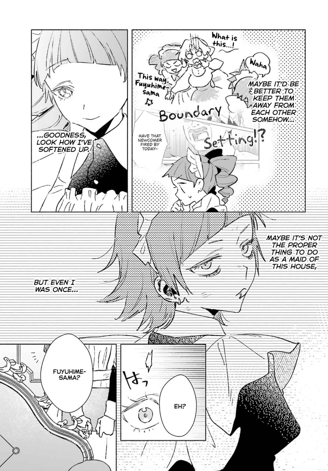 Page 7 Chapter 16 Toudou-kun Chi no Maid Shota