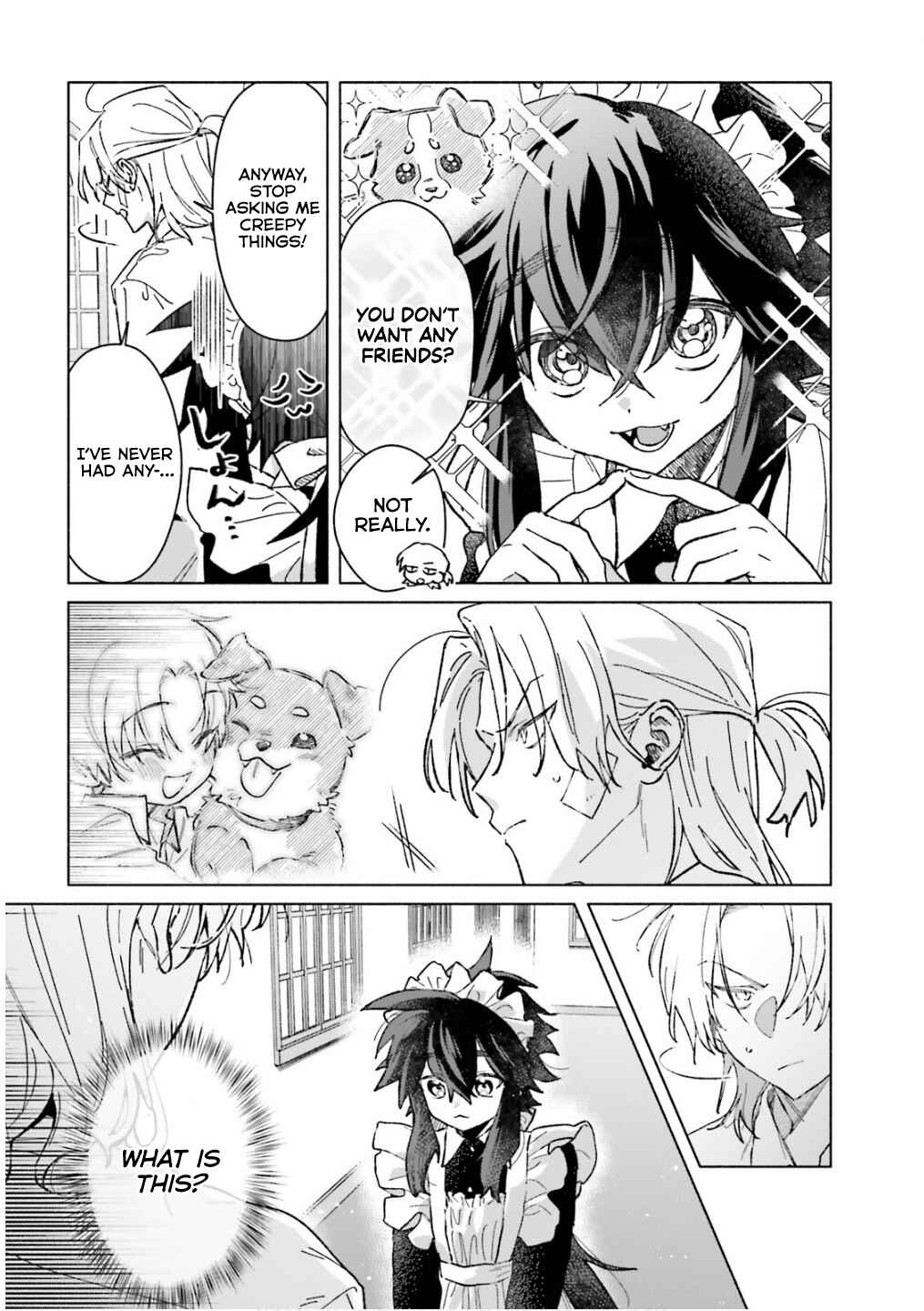 Page 2 Chapter 13 Toudou-kun Chi no Maid Shota